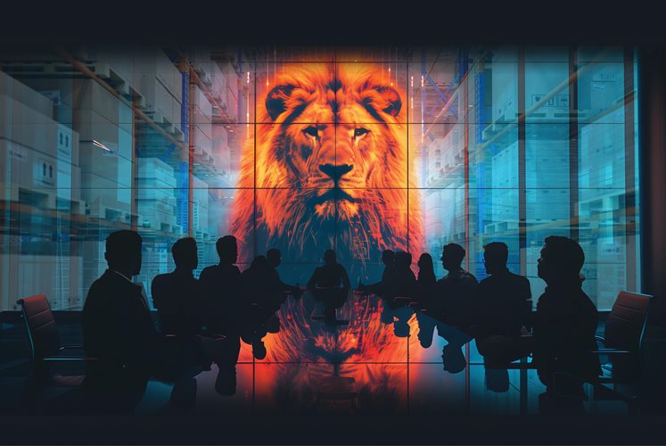 Unleash Your Business’ Inner Beast: Adopt EOS® | IMARK Today